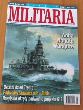 Czasopismo Militaria 2/2009