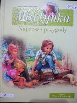 Martynka, najlepsze przygody