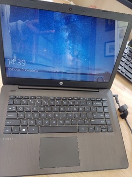 Laptop HP Stream 14-DS0005NW