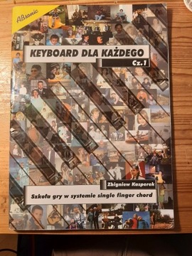 Keyborad dla każdego, cz. 1 - Zbigniew Kasperek