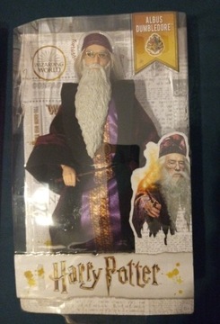 Nowa lalka jak Barbie, Ken Harry Potter Albus Dumb