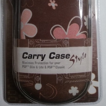 Etui PSP SLIM LITE