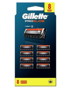 Gillette PROGLIDE 5 ProBlades 8 szt.