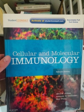 Cellular and Molecular IMMUNOLOGY- Abbas, Lichtman