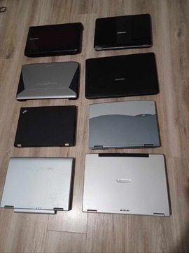 Laptopy Medion Samsung ThinkPad 