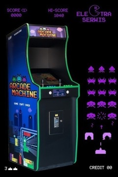Gra video Arcade