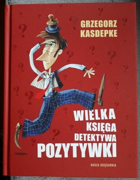 Wielka księga detektywa Pozytywki