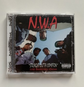 N.W.A - Straight outta Compton (20th Anniversary)