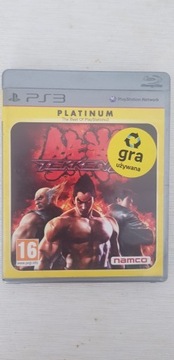 TEKKEN 6 Platinum PS3 