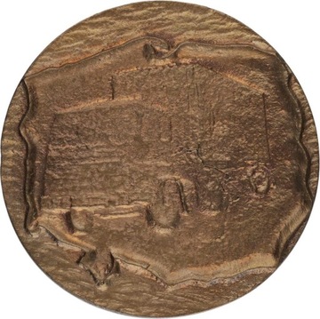 medal, X LECIE "TRANSMEBLE" POZNAŃ