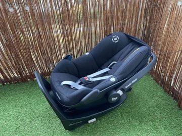 MAXI-COSI PEBBLE PRO + BAZA FAMILYFIX3 ISOFIX