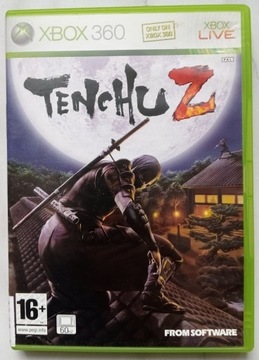 TENCHU Z XBOX 360