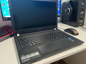 Laptop Lenovo E50-80 Intel-Core i3