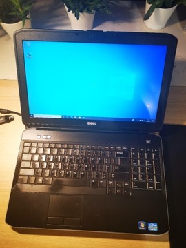 Laptop Dell Latitude E5530 4GB RAM 320GB i5-3320M 