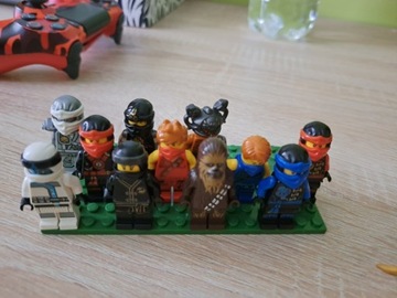 Minifigurki LEGO