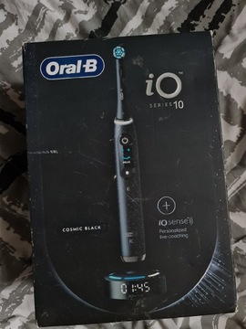 Szczoteczka magnetyczna ORAL-B iO 10 , Series 10N