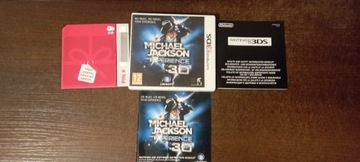 Michael Jackson The Experience 3D (3DS)