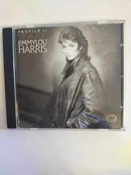 CD  EMMYLOU HARRIS  The best of