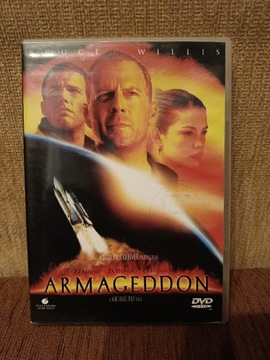 Armageddon  Film DVD