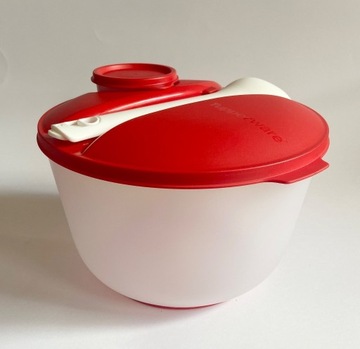 TUPPERWARE JUMBO WITALINKA 3,9 l sztućce miska 