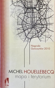 Mapa i terytorium Michel Houellebecq 