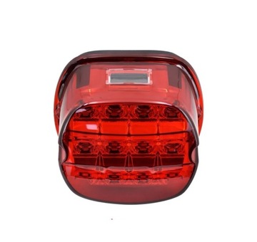 Harley Davidson electra lampa stopu led tylna 