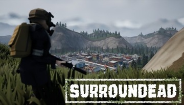 SurrounDead Klucz Steam