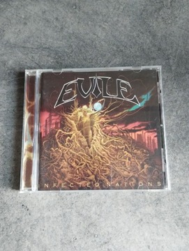 EVILE - INFECTED NATIONS (THRASH)