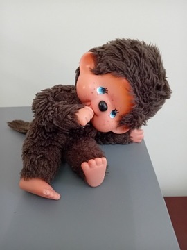 Małpka Monchhichi monchichi