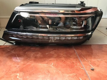 REFLEKTOR VOLKSWAGEN TIGUAN FULL LED 15-19