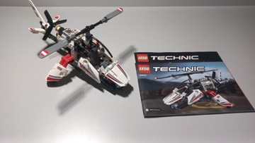 LEGO Technic *Ultralekki helikopter* 42057