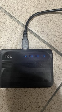 Router, używany 6 miesięcy 