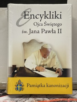 Encykliki Ojca Świętego św. Jana Pawła II