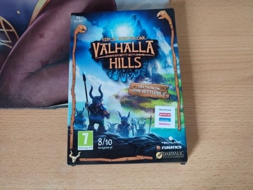 Valhalla Hills PL PC