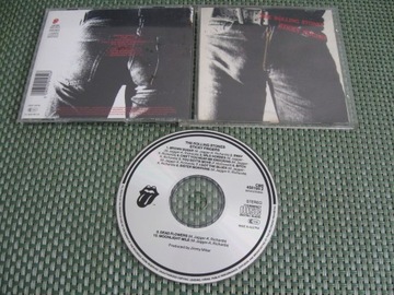 The Rolling Stones - Sticky Fingers