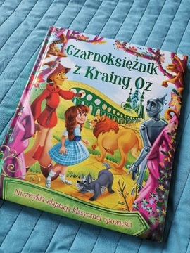 Czarnoksiężnik z Krainy Oz