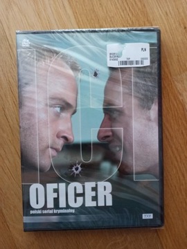 OFICER BOX DVD FOLIA