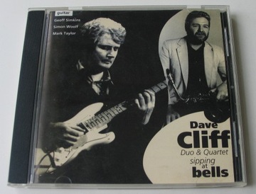 Dave Cliff - Sipping At Bells (CD) UK ex