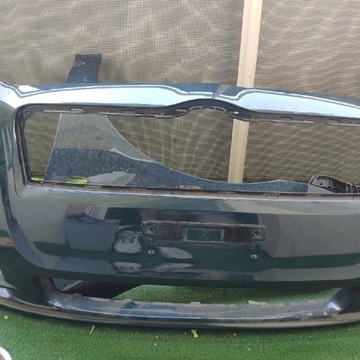 Zderzak przedni przód Toyota Avensis T25