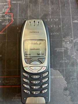 Nokia 6310 i w ładnym stanie plus ładowarka 