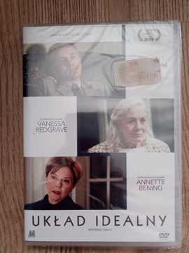 Układ Idealny DVD Nowa folia