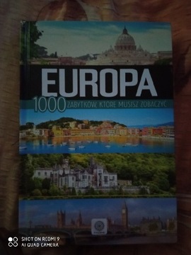 1000 zabytków w Europie