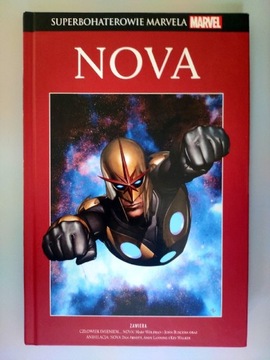 Nova. Superbohaterowie Marvela Tom 59