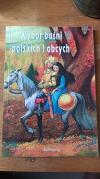 Wybór baśni polskich i obcych