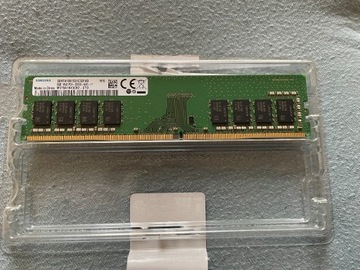 PAMIĘĆ RAM SAMSUNG DDR4 8GB 2666MHZ