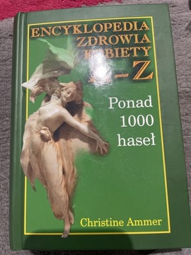 encyklopedia zdrowia kobiety