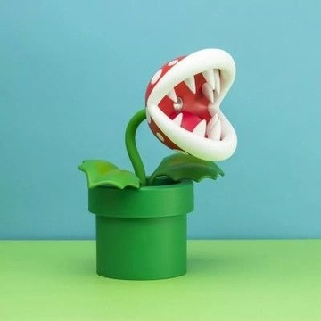 lampa piranha plant SUPER MARIO 33cm