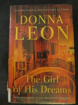 Donna Leon The Girl of His Dreams