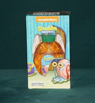 SPONGEBOB SquarePants 50ml woda toaletowa EdT