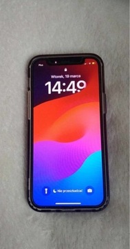 Iphone 12 mini 5G 64gb fioletowy liliowy